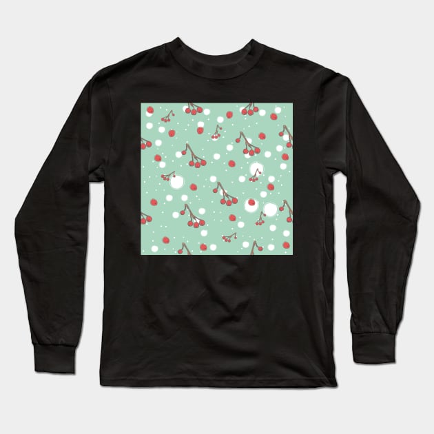 Rowan Long Sleeve T-Shirt by Countryside